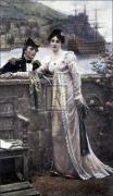 Edmund Blair Leighton art print