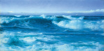 David James art print