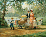 Alan Maley art print