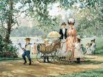 Alan Maley art print