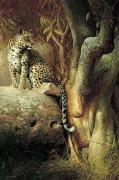 Dick Van Heerde art print