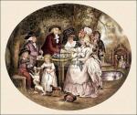 George Morland art print