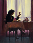 Raymond Leech art print
