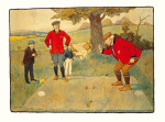 Victor Venner art print