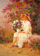 Roman Frances art print