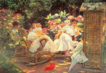 Jose Villegas y Cordero art print