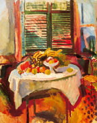 Raoul Dufy art print