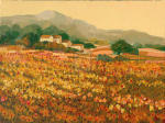 Hazel Barker art print