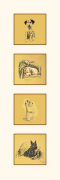Cecil Aldin art print