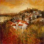 John Douglas art print