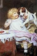 Arthur Elsley art print