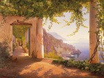 Carl Frederic Aagaard art print