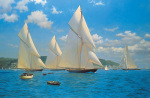 Steven Dews art print