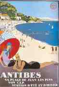 Roger Broders art print