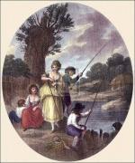 William Hamilton art print