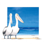 Bernie Walsh art print