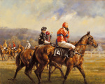 Graham Isom art print
