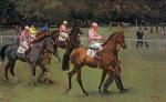 Sir Alfred Munnings art print
