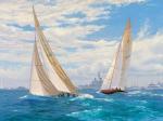 Steven Dews art print