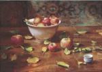 Del Gish art print