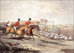 Francis Calcraft Turner art print