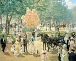 Alan Maley art print