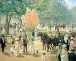 Alan Maley art print