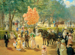Alan Maley art print