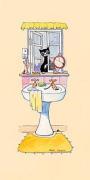 Harry Caunce art print