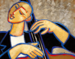Marsha Hammel art print