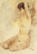 Li Yajun art print