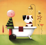 Jo Parry art print