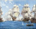 Montague Dawson art print