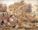 Francis Calcraft Turner art print