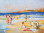 Paul Michel Dupuy art print