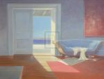 Lincoln Seligman art print