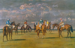 Sir Alfred Munnings art print