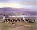 Sir Alfred Munnings art print