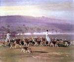 Sir Alfred Munnings art print