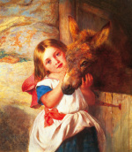 George Augustus Holmes art print