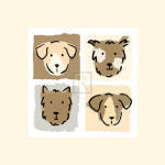 Julie Lavender art print