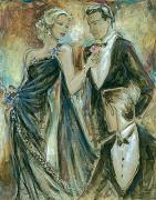 Karen Dupr� art print