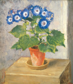 Augustus John art print