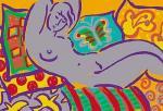 Gerry Baptist art print