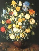 Jan Bruegel The Younger art print