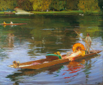 Sir John Lavery art print