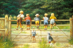 Spencer Coleman art print