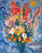 Marc Chagall art print