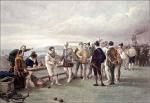 John Seymour Lucas art print