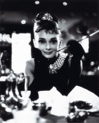 Breakfast at Tiffany's I art print